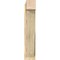 Ekena Millwork Traditional Block Rough Sawn Outlooker, Douglas Fir, 8"W x 32"D x 40"H OUT08X32X40TRA05RDF - alternate 3
